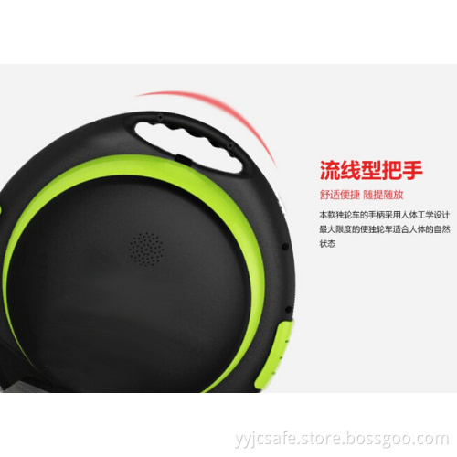 starstone bluetooth unicycle with speaker and power bank functional unicycle scooter